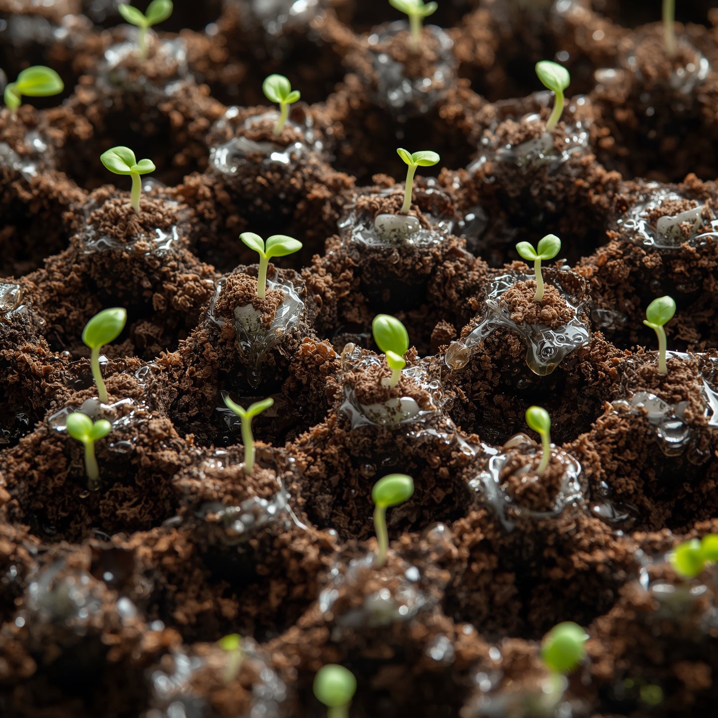 Rooting Cubes (96 Pack)