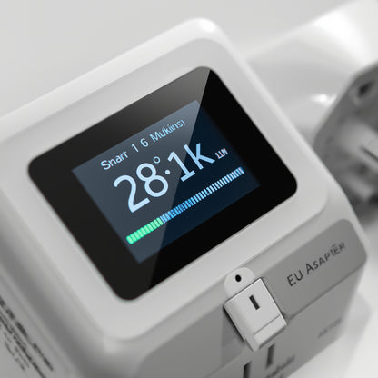 Smart App Climate Monitoring Kit