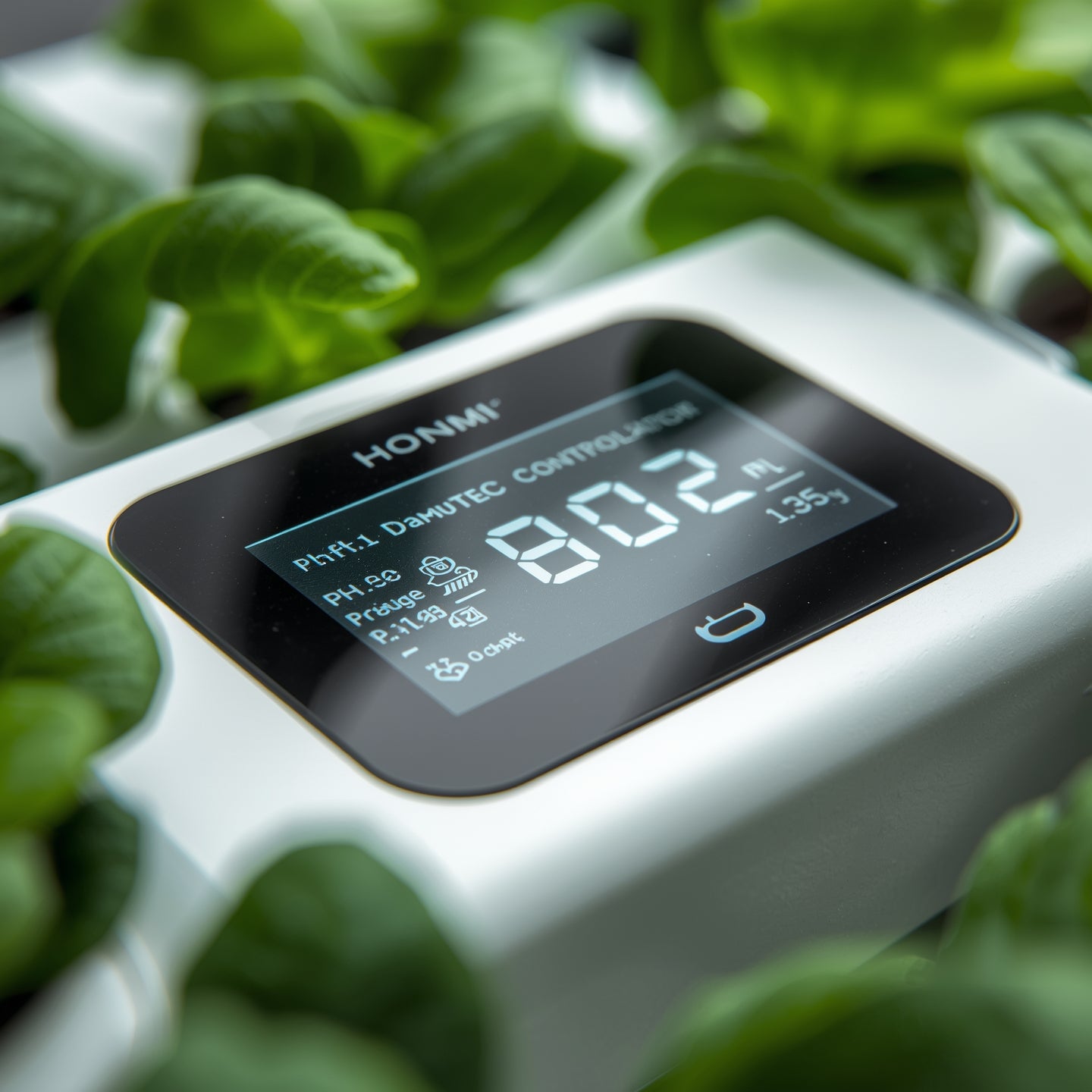 Smart Hydroponic Controller Wi-Fi