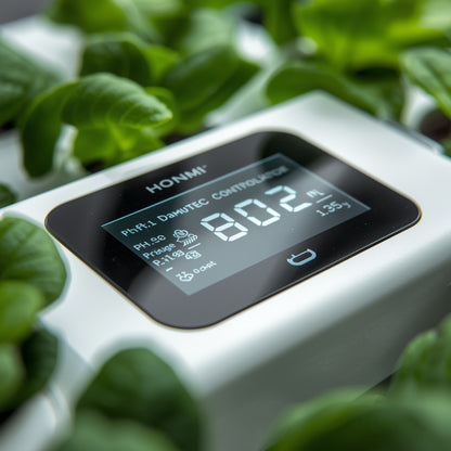 Smart Hydroponic Controller Wi-Fi