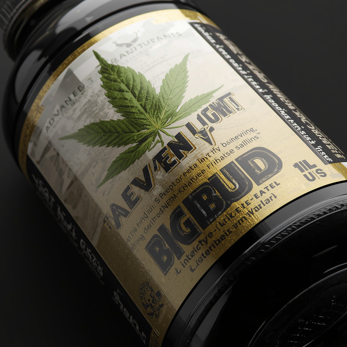 Advanced Nutrients Big Bud (1L)