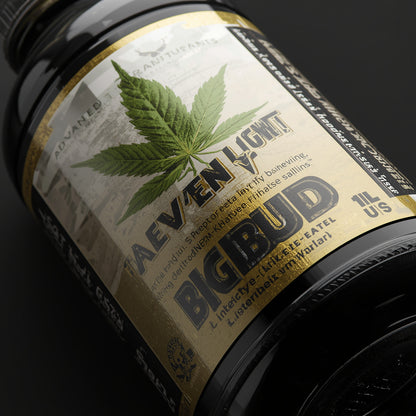 Advanced Nutrients Big Bud (1L)