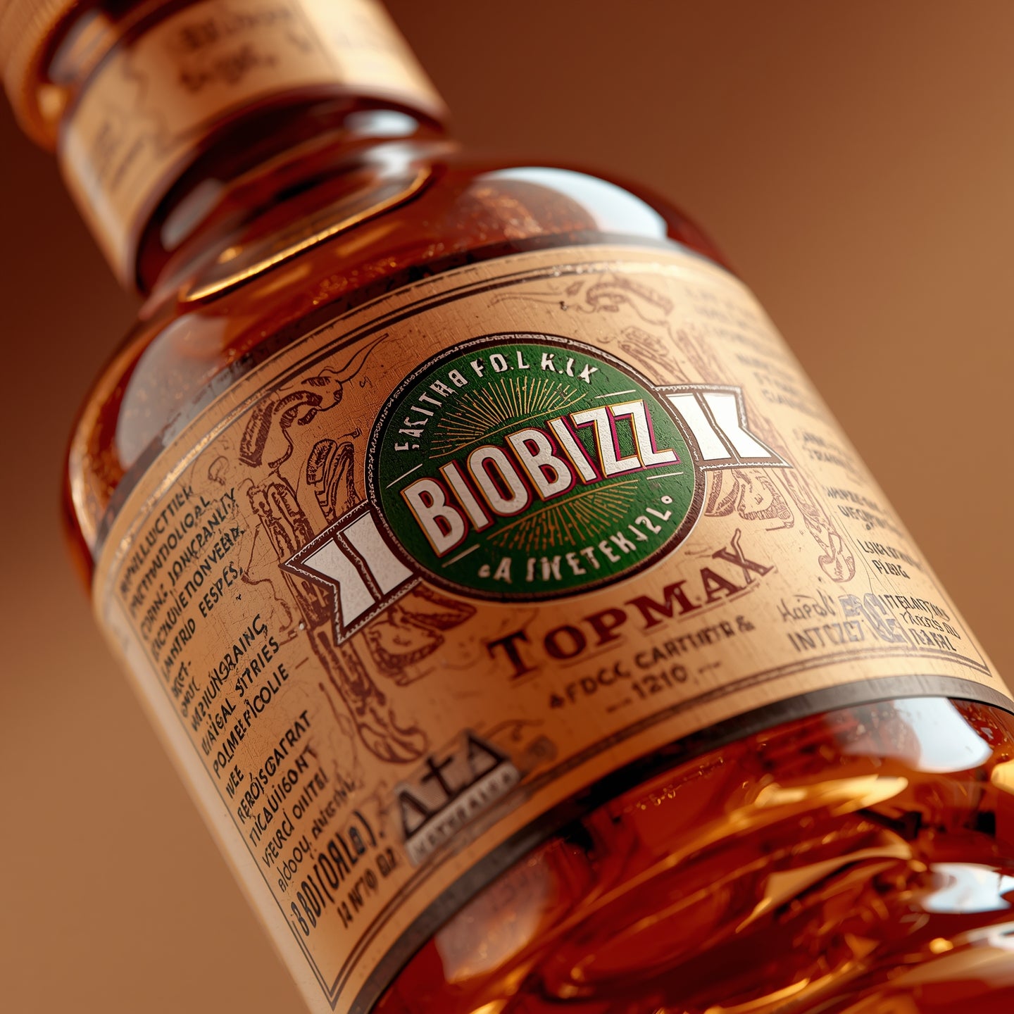 Biobizz Top-Max (500ml)