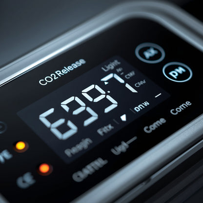 CO₂ Release Smart Controller