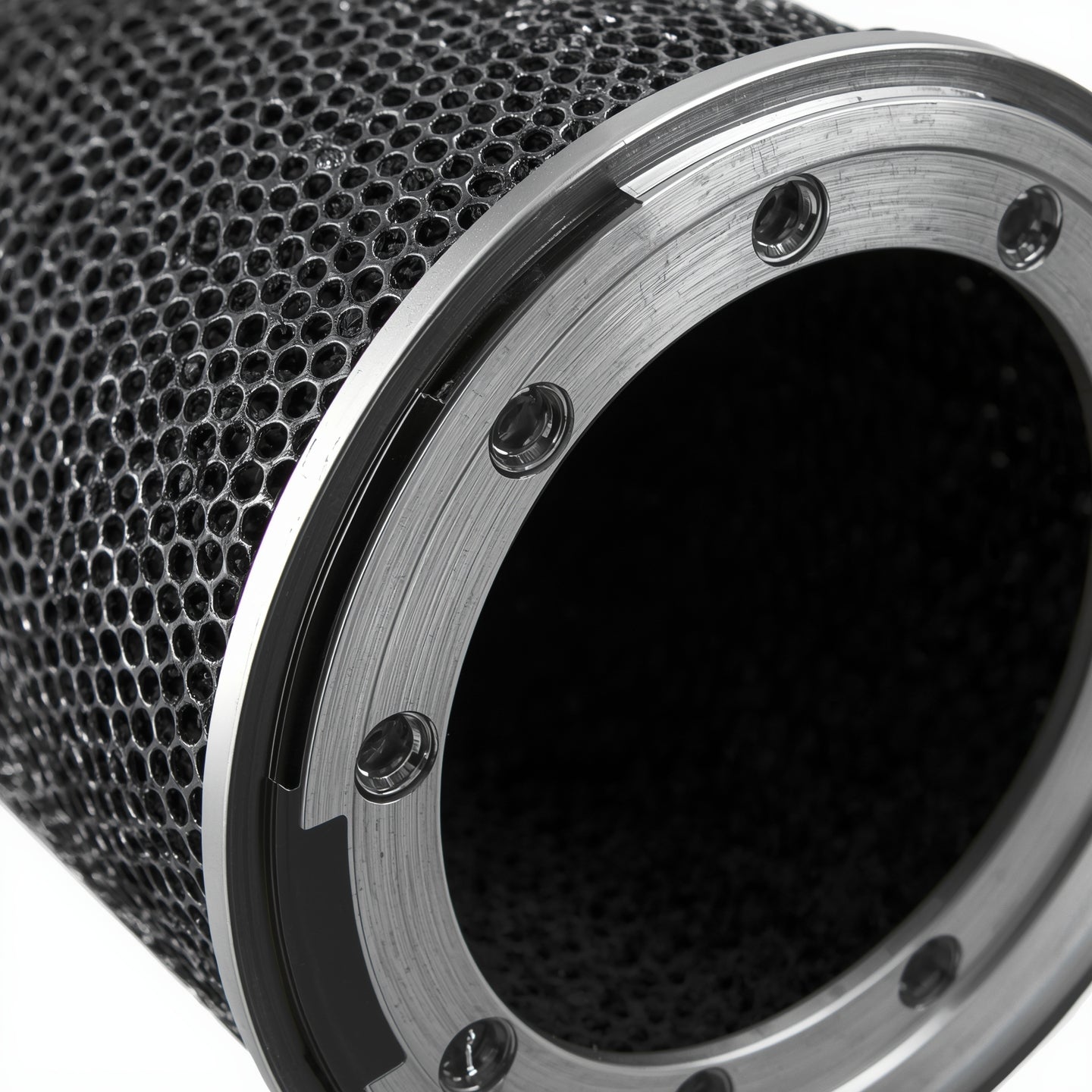 Inline Fan 200 mm (8″) – High-Pressure Duct Fan (EU)