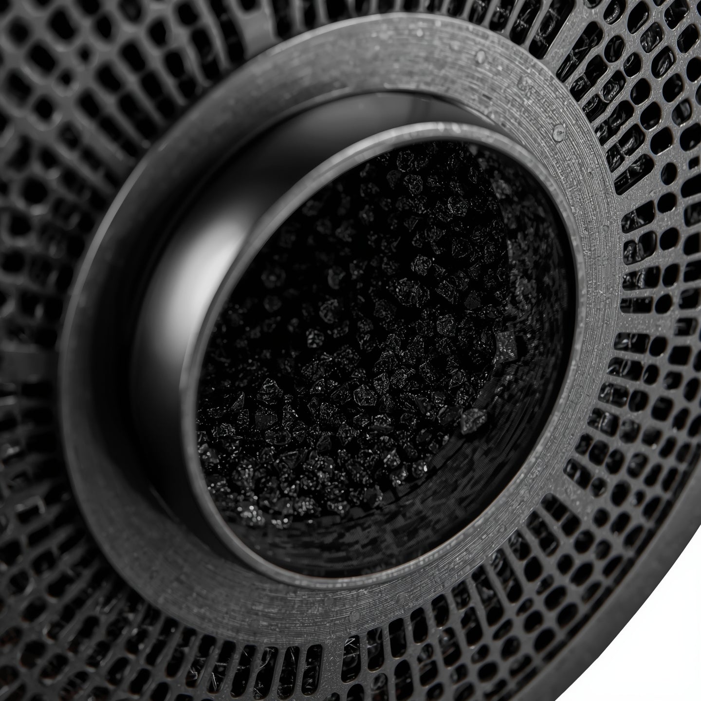 Carbon Filter 150 mm (6″) – Odor Control for Grow Tents (Black)