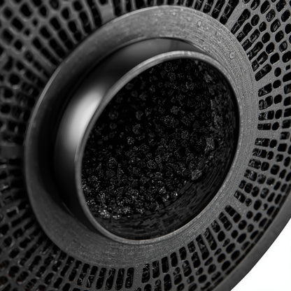 Carbon Filter 150 mm (6″) – Odor Control for Grow Tents (Black)