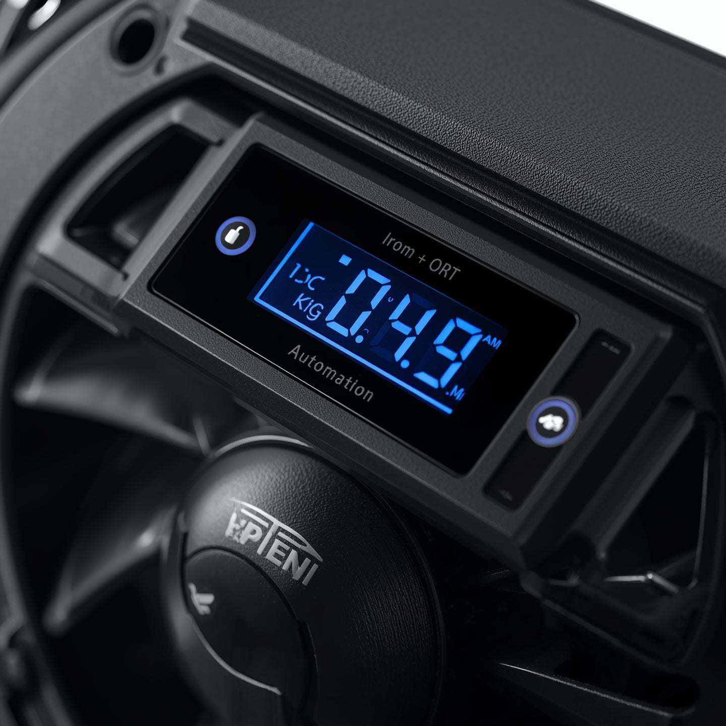 Climate Controller 100 mm (4″) Dual Fan – Temperature/RH Control