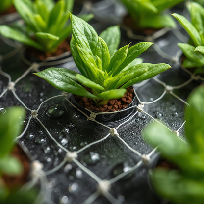 DWC Hydroponic Kit – 8 Plants