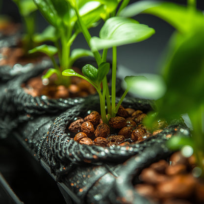 DWC Hydroponic Kit – 4 Plants