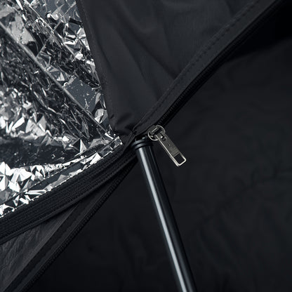 Dark Room Tent 300×150×220 cm – Heavy-Duty Lightproof