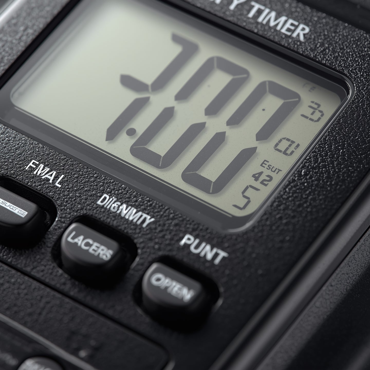 Digital Timer – Weekly Program (230 V, EU)