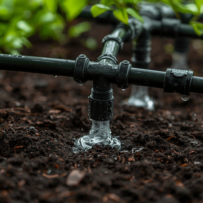 Drip Irrigation Kit 24 Plants