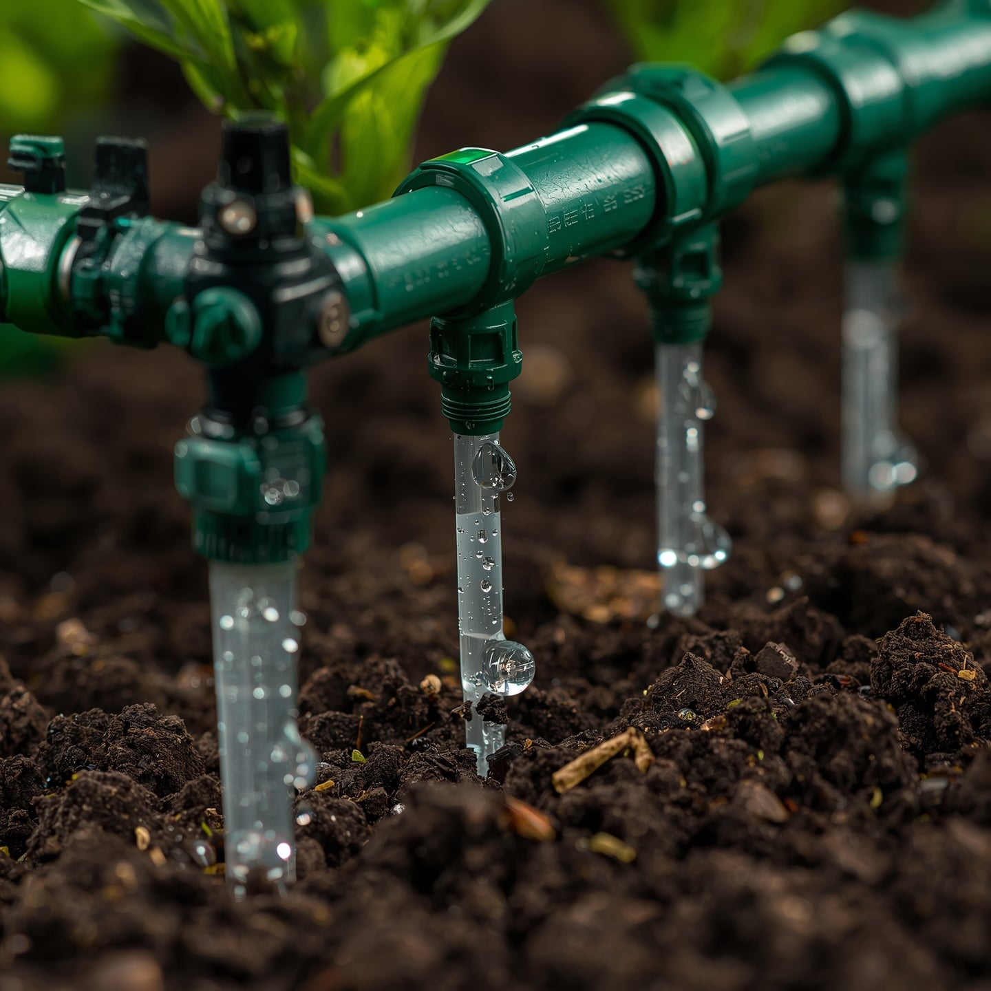 Drip Irrigation Kit 12 Plants