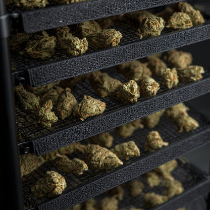 Drying Net Rack – 8 Layers