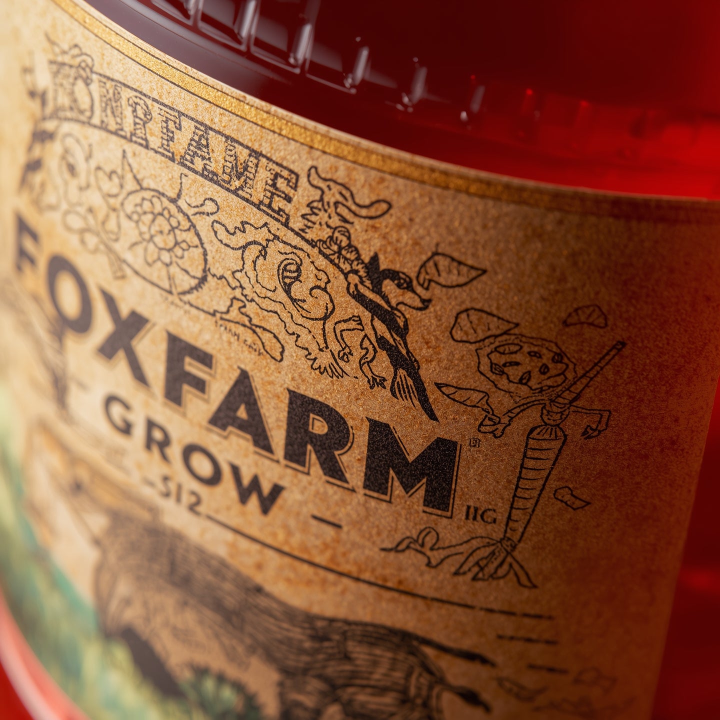 FoxFarm Grow Big (1L)