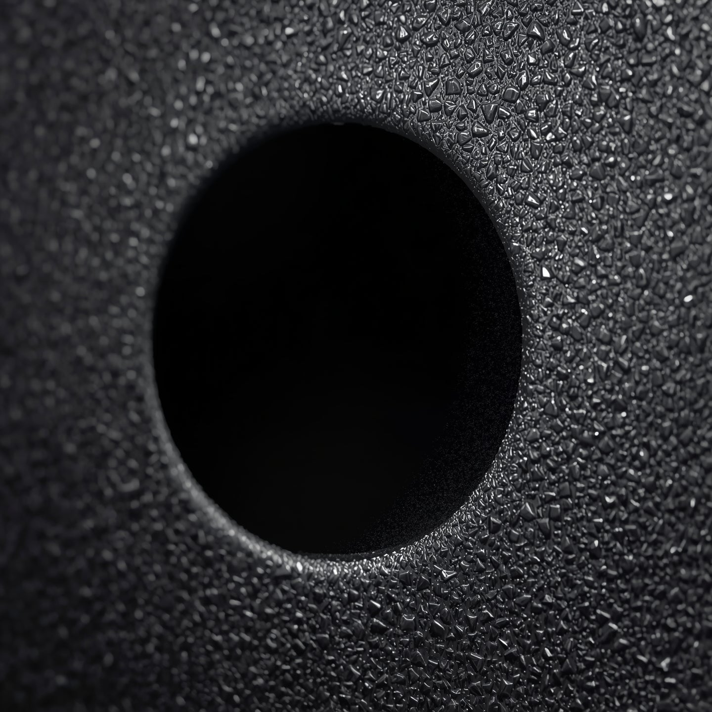 Carbon Filter 250 mm (10″) – Odor Control for Grow Tents (Black)