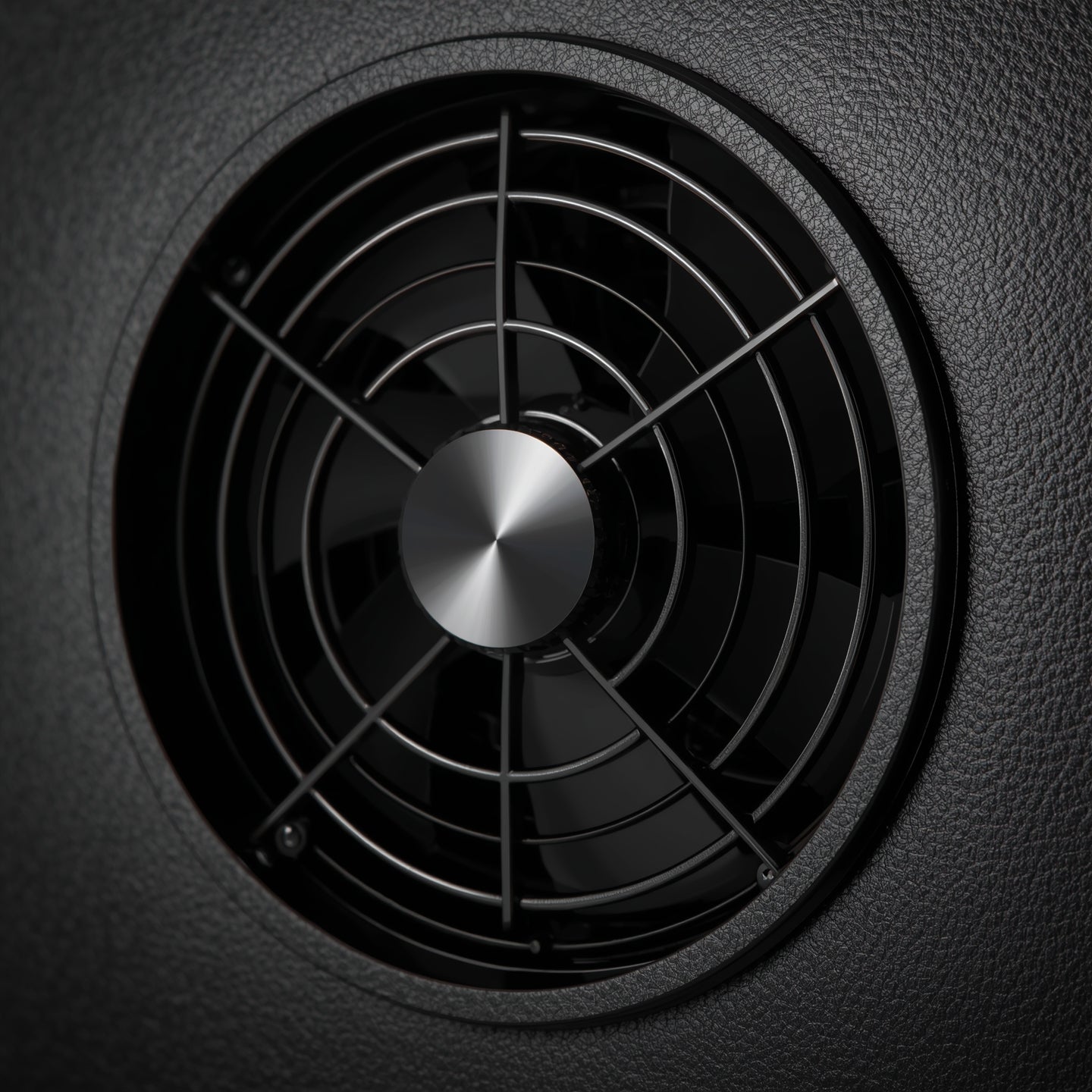 Inline Fan 100 mm (4″) – Speed-Controlled Duct Fan (EU)