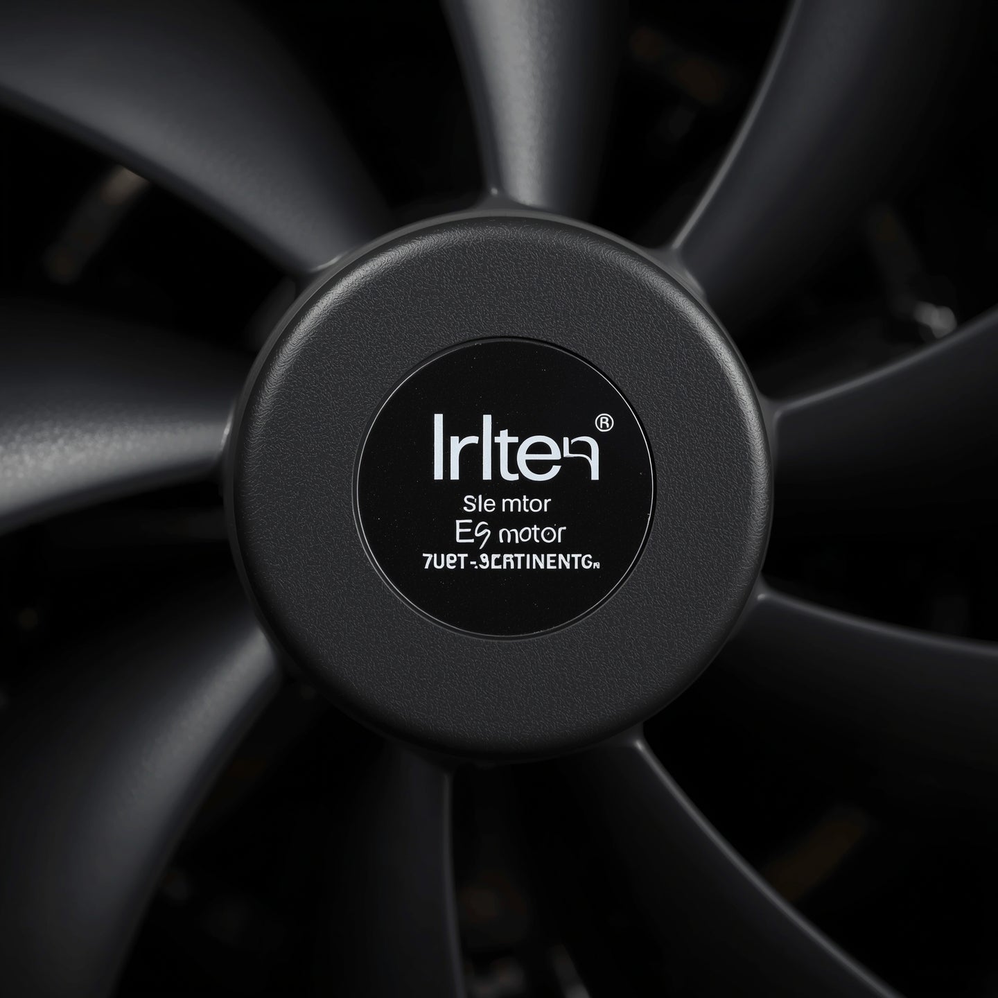 Inline Fan 150 mm (6″) – EC Motor, Quiet Operation (EU)