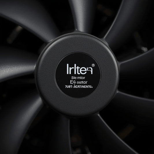 Inline Fan 150 mm (6″) – EC Motor, Quiet Operation (EU)