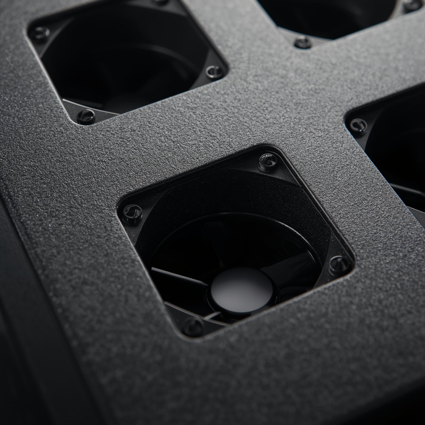 Carbon Filter 250 mm (10″) – Odor Control for Grow Tents (Black)