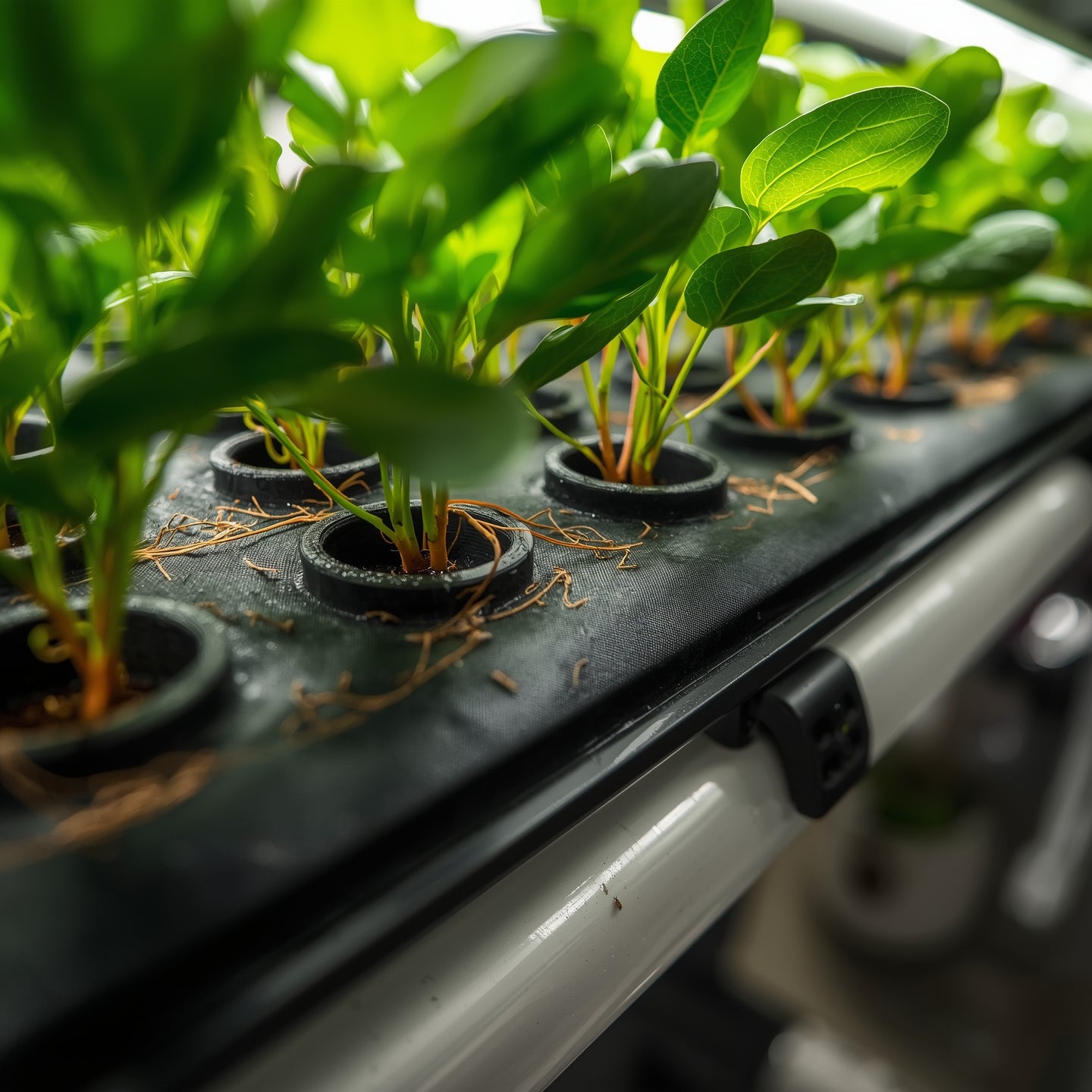 NFT Hydroponic System – 1.2 m