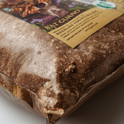 Organic Bat Guano Fertilizer (1kg)