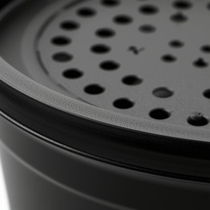 Plastic Pot 5L Black