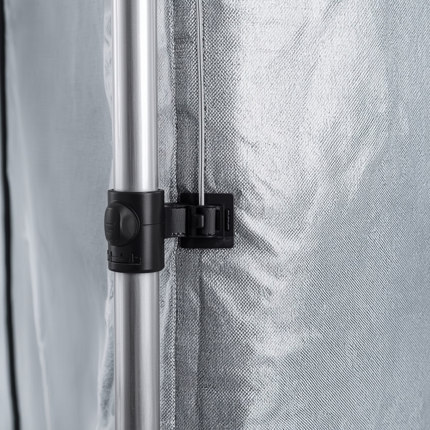 Propagation Tent 120×60×120 cm – Lightproof Mylar Veg/Clone