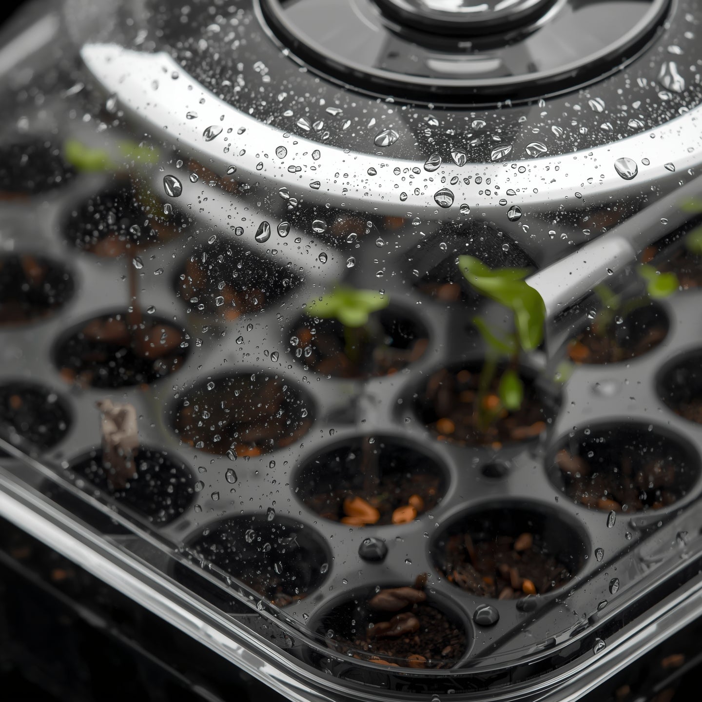 Propagation Tray with Dome (Small)