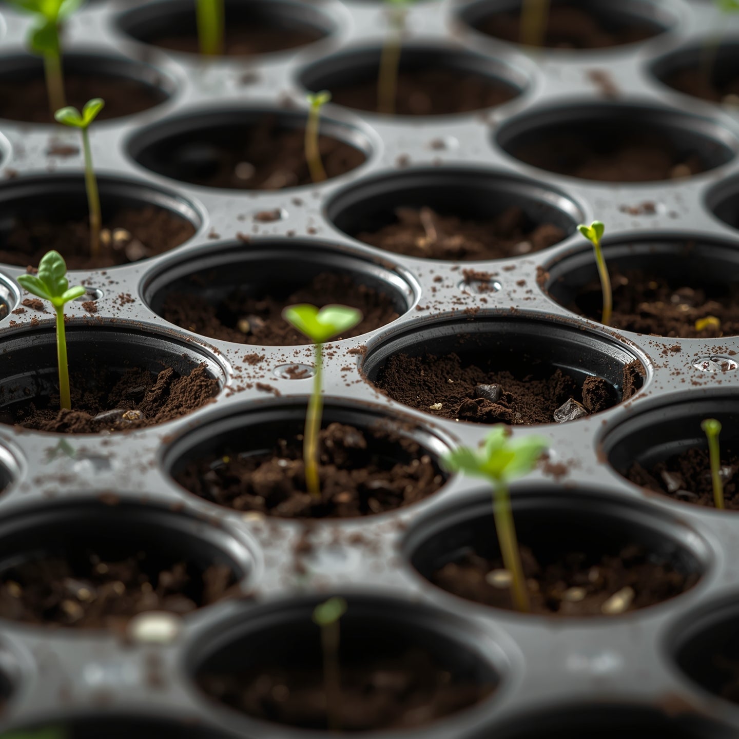Seedling Tray 72-Cells