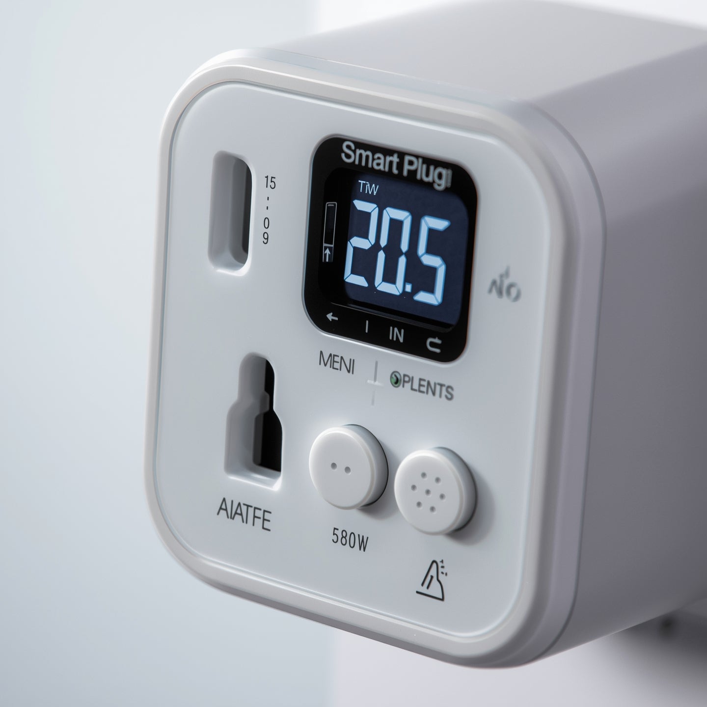 Smart Plug – Programmable for Lights (230 V, EU)