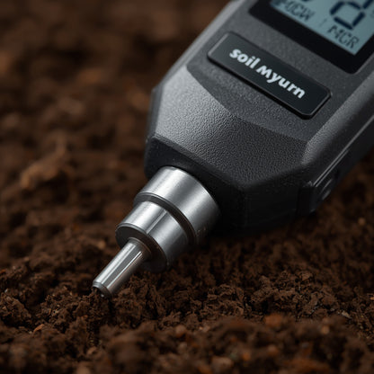 Soil Moisture Meter Digital