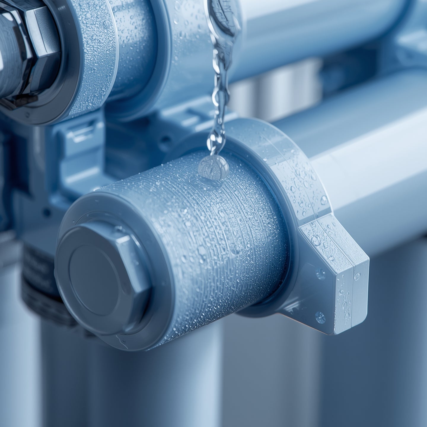 Water Filter RO System (Reverse Osmosis)