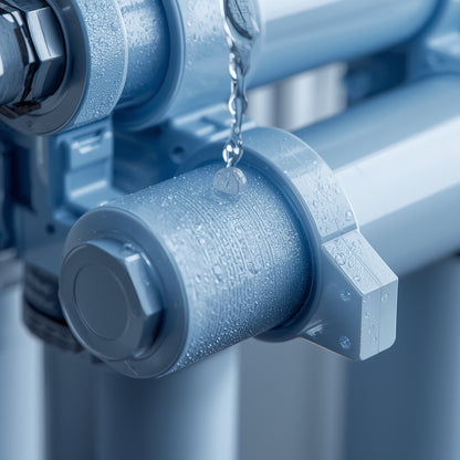 Water Filter RO System (Reverse Osmosis)