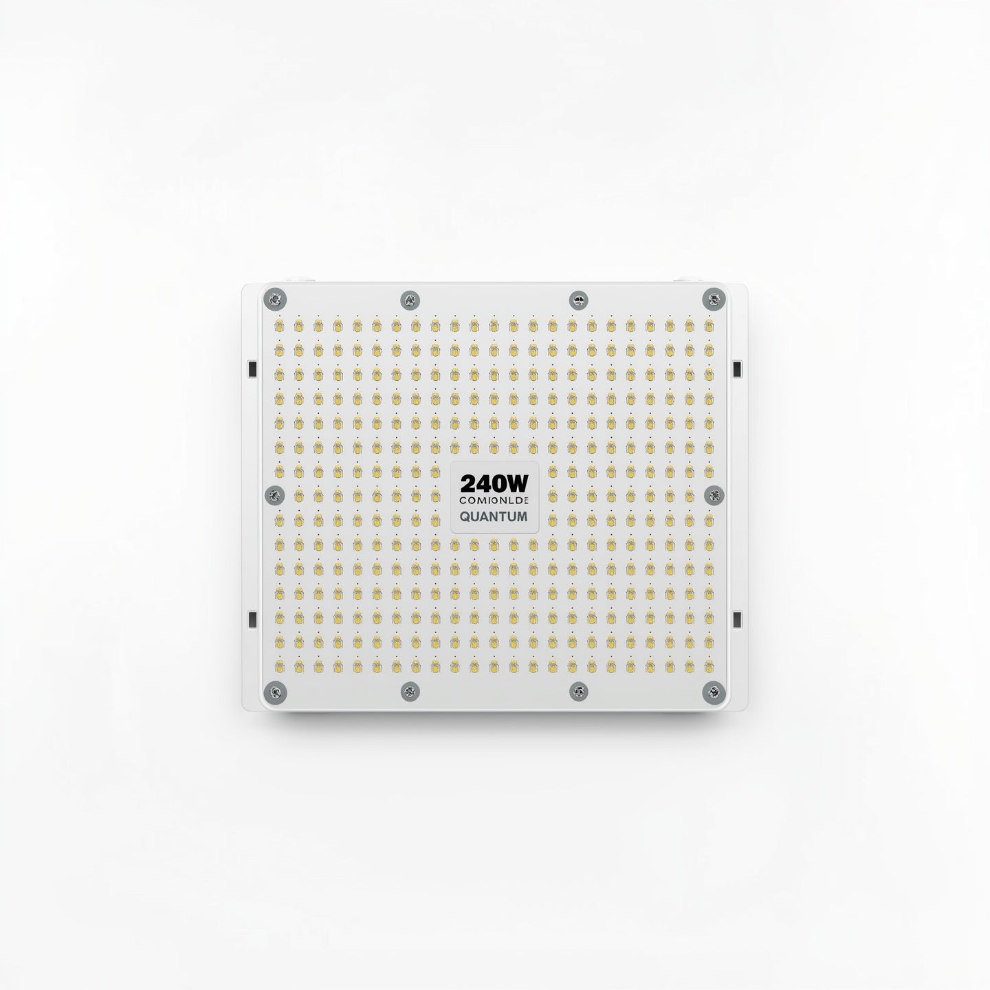 LED Grow Light 240W – Quantum Board, Full Spectrum