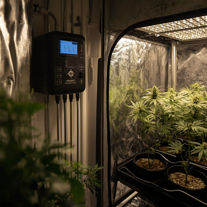 Nutrient Auto-Doser System 8 Channels