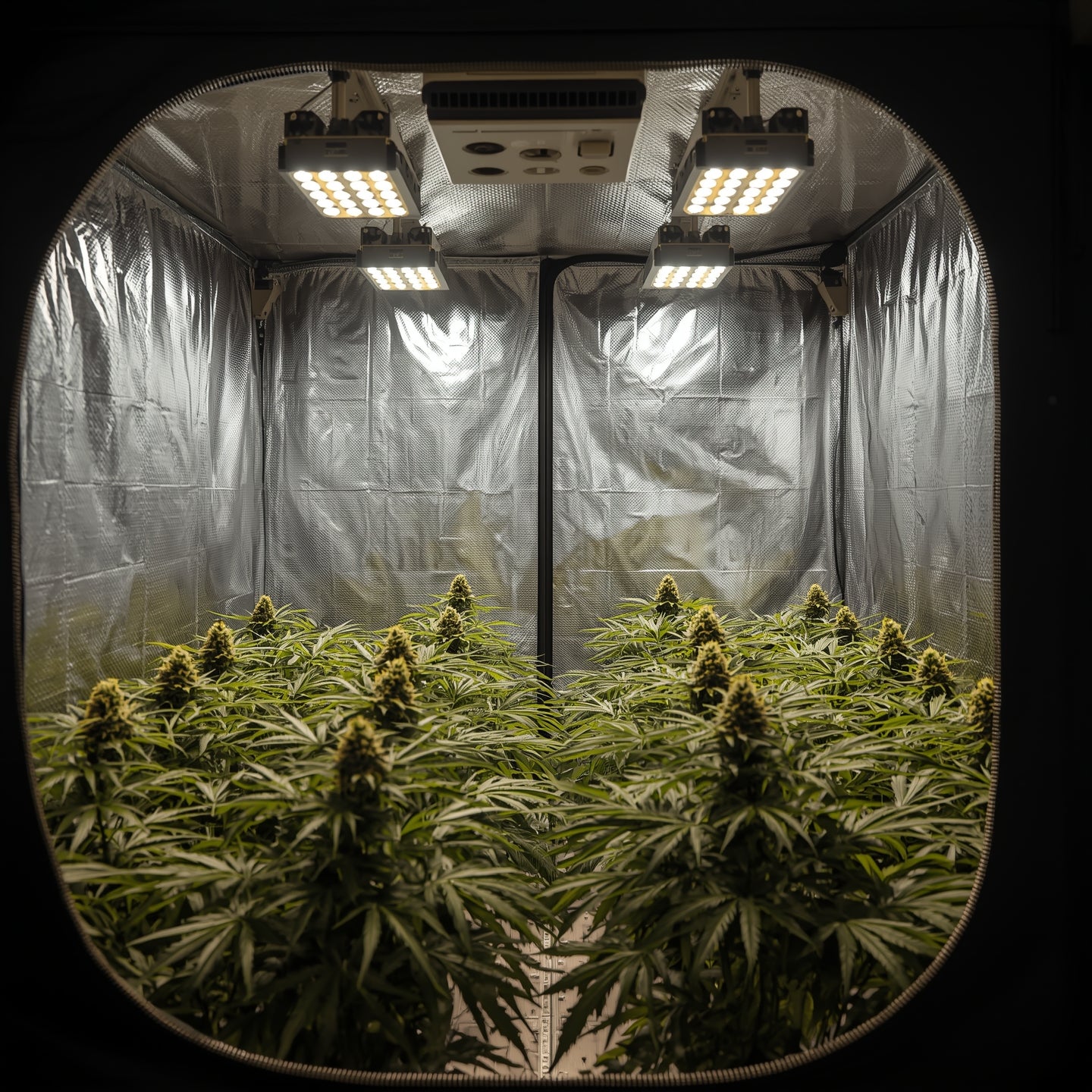 Dark Room Tent 300×150×220 cm – Heavy-Duty Lightproof