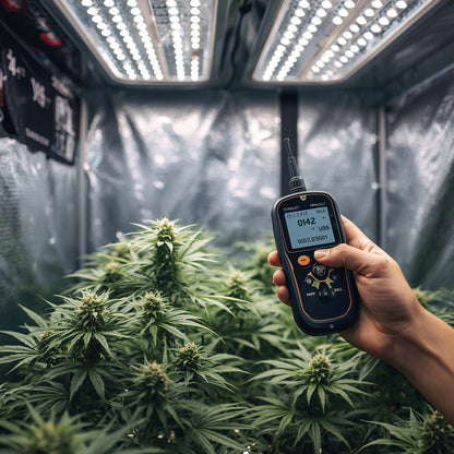 Advanced PAR Meter Pro