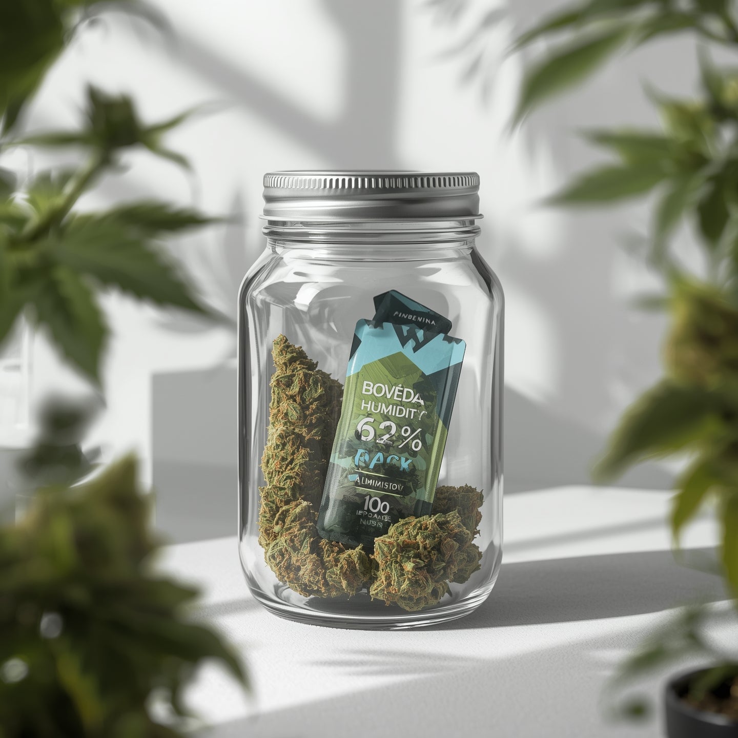 Boveda Humidity Pack 62% (10 Pack)