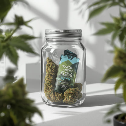 Boveda Humidity Pack 62% (10 Pack)