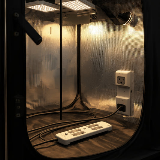 Extension Cord with Surge Protection