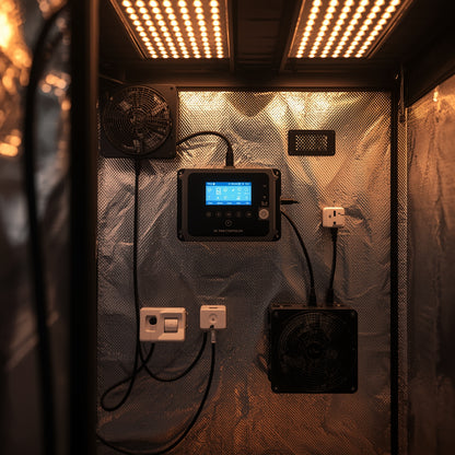 EC Fan Controller Digital Touch