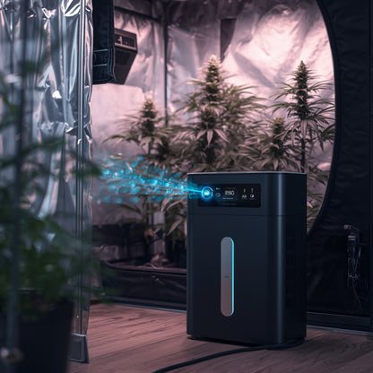 HEPA Air Purifier Grow Room