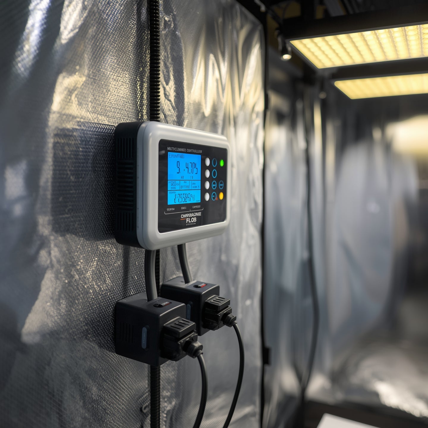 Multi-Channel Climate Controller