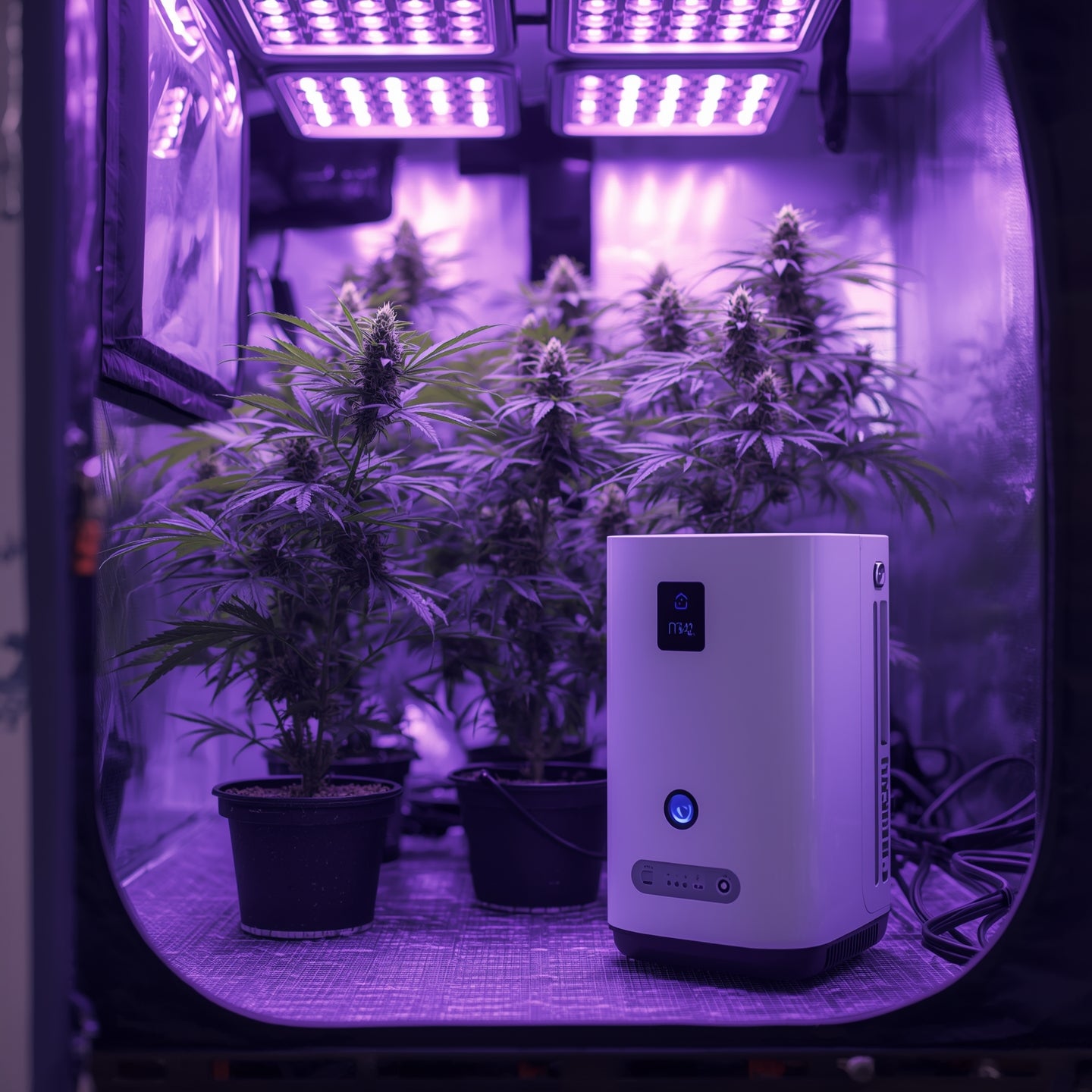 Ozone Generator – Small Room