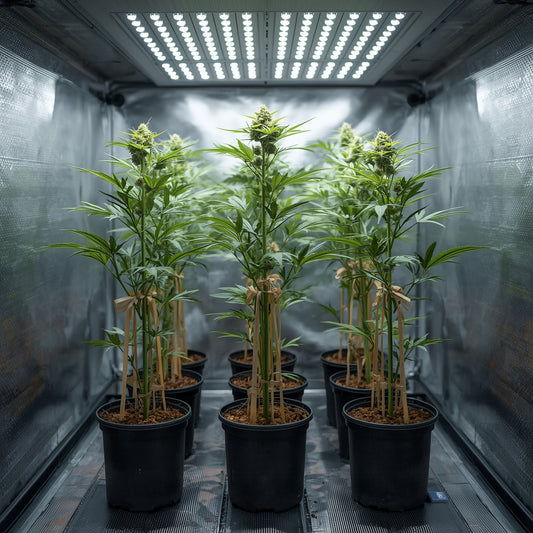 Plant Support Stakes 60cm (10 Pack)