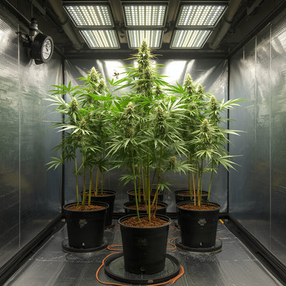 Plant Support Stakes 120cm (10 Pack)