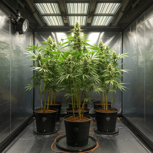 Plant Support Stakes 120cm (10 Pack)