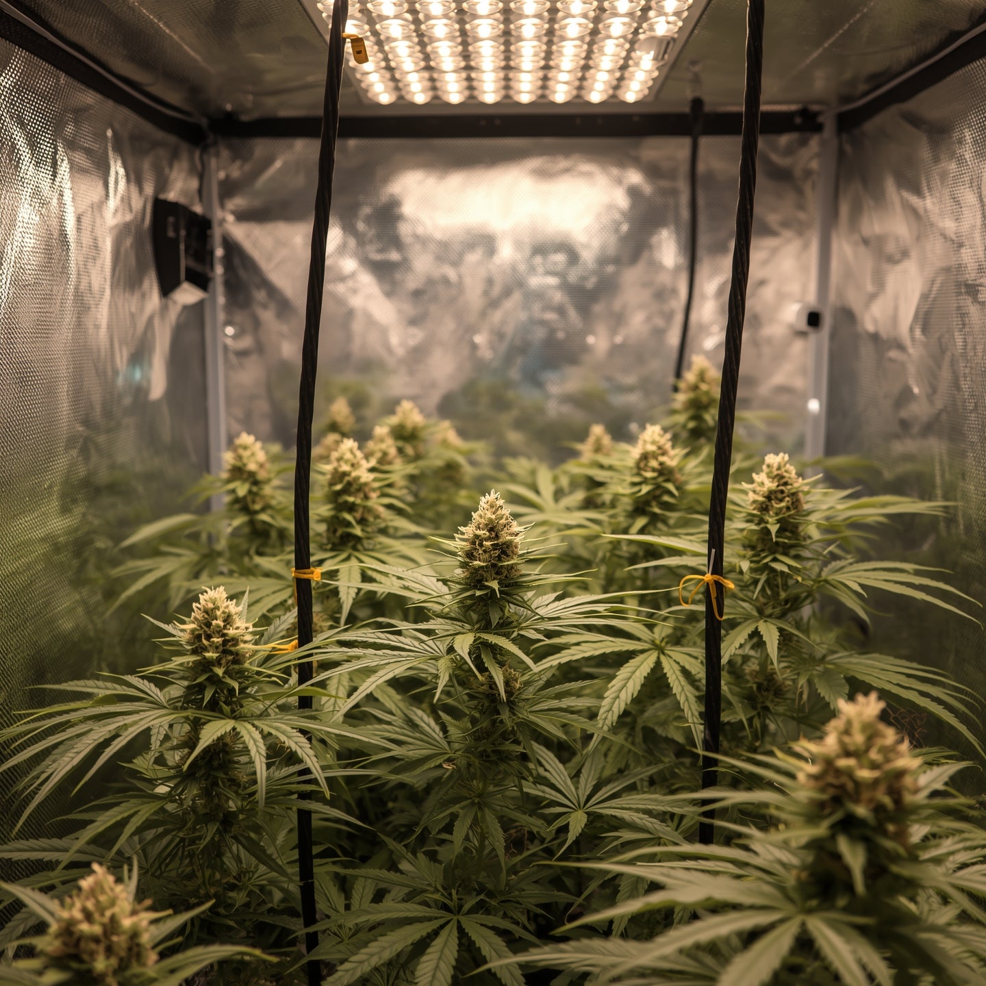 Plant Clips Soft Tie (50 Pack)